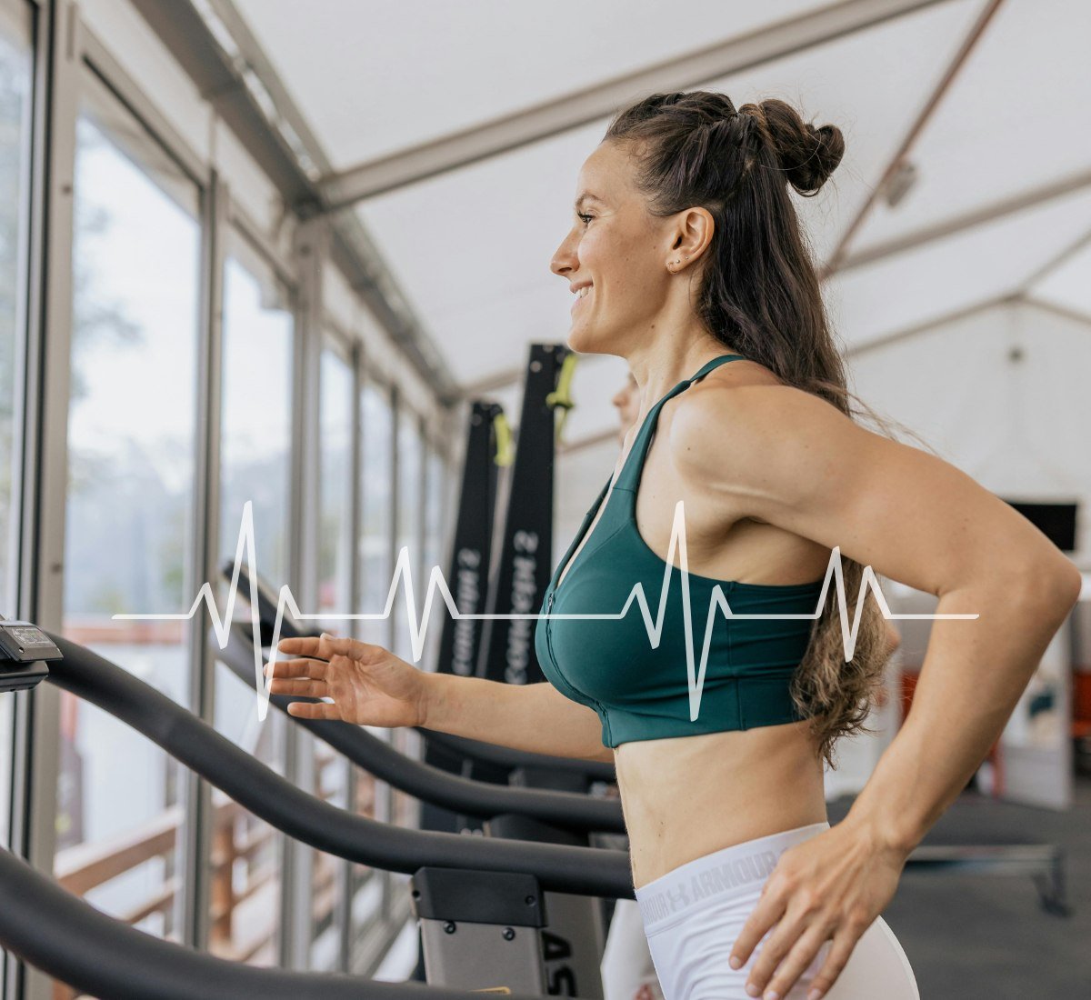 Proceso en tres pasos para evaluación cardiovascular predeportiva