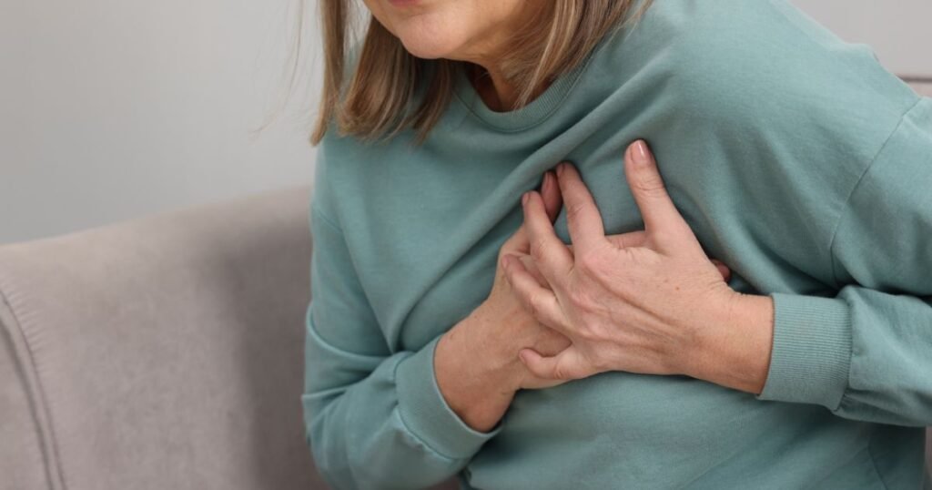 prevención secundaria después de un infarto